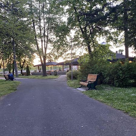 Apartman Mina Mataruska Banja Buitenkant foto