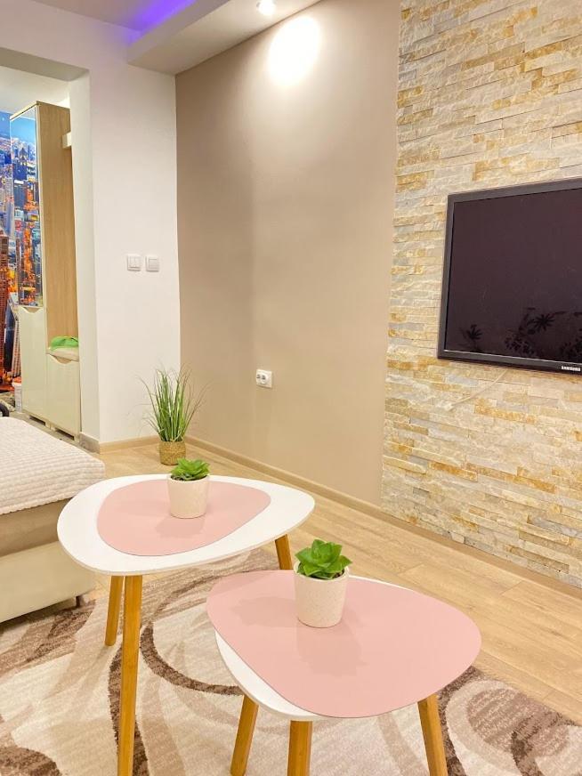 Apartman Mina Mataruska Banja Buitenkant foto