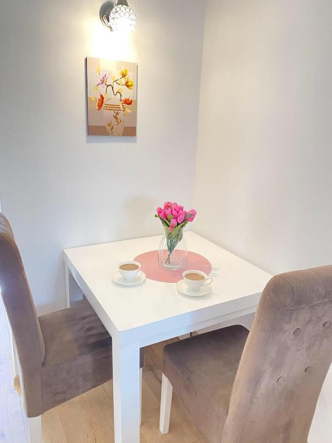 Apartman Mina Mataruska Banja Buitenkant foto
