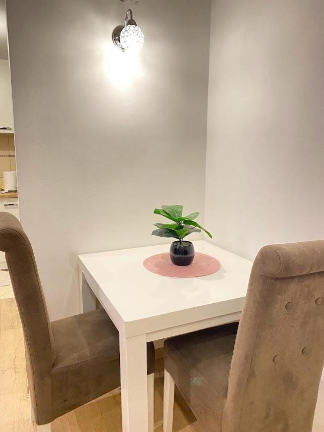 Apartman Mina Mataruska Banja Buitenkant foto