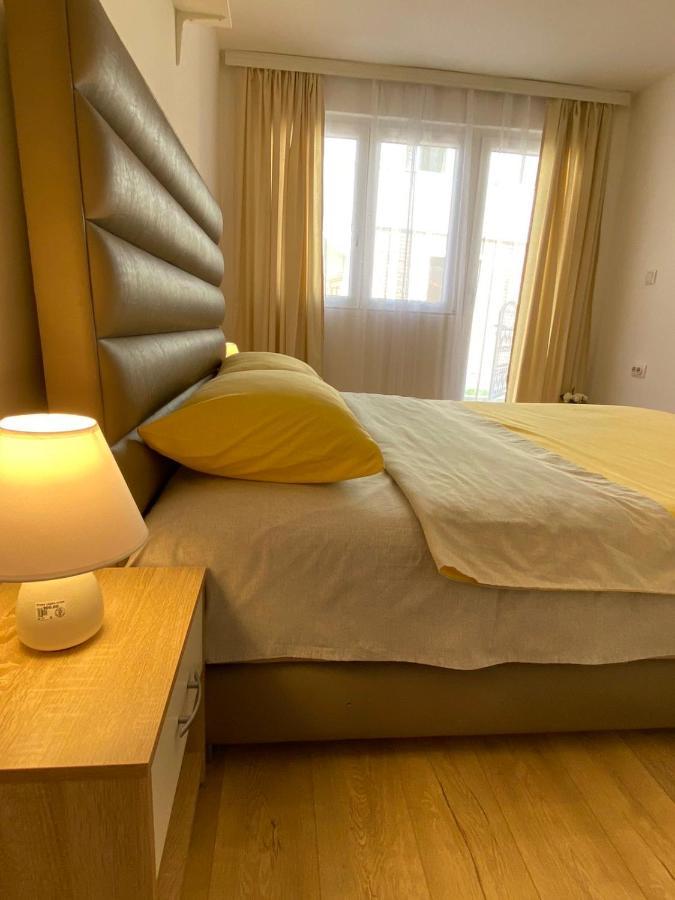 Apartman Mina Mataruska Banja Buitenkant foto