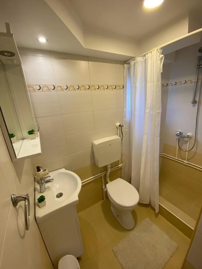 Apartman Mina Mataruska Banja Buitenkant foto