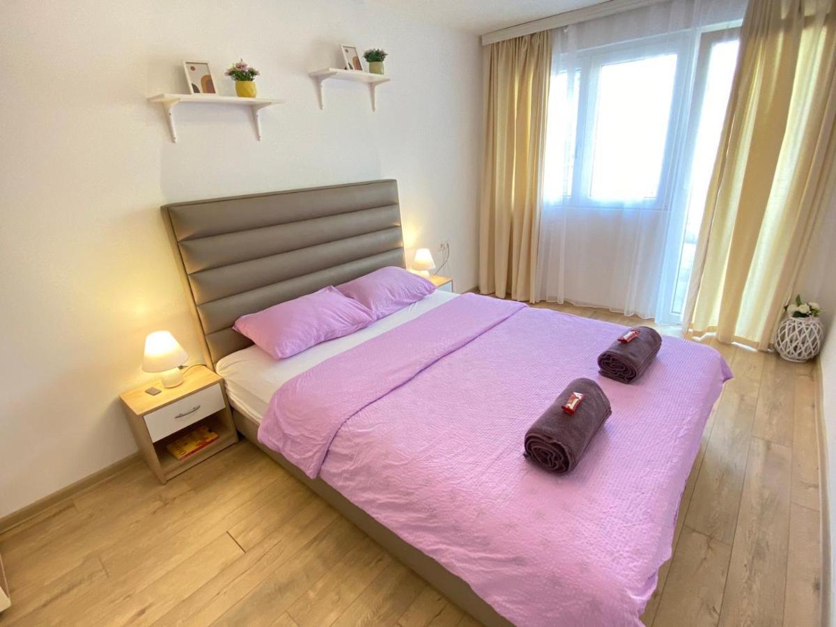 Apartman Mina Mataruska Banja Buitenkant foto