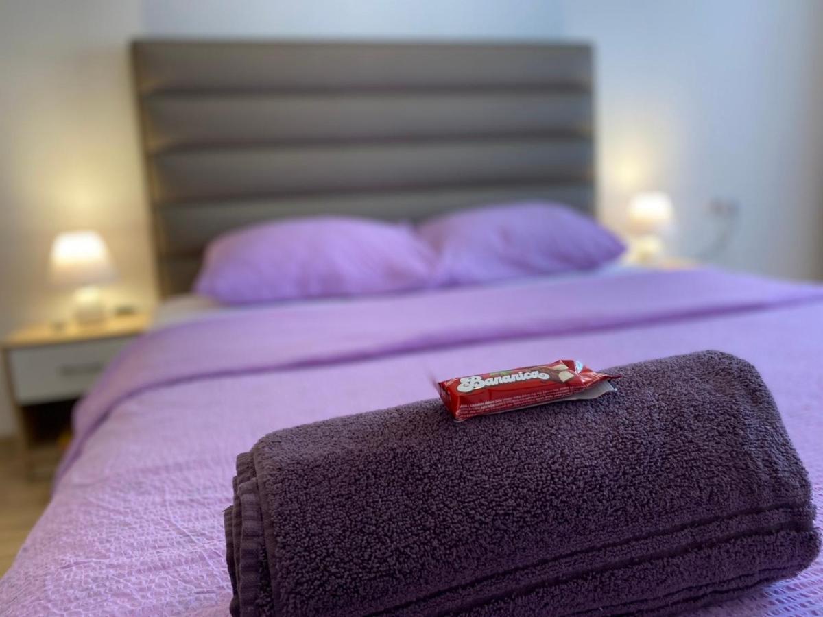 Apartman Mina Mataruska Banja Buitenkant foto
