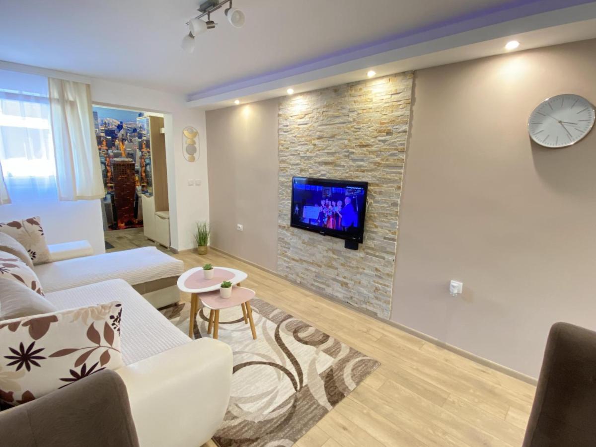 Apartman Mina Mataruska Banja Buitenkant foto