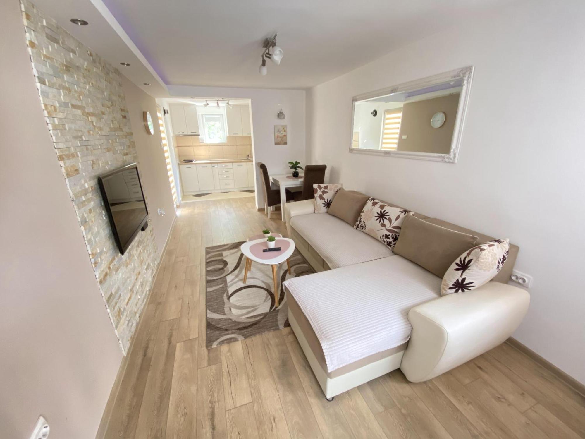 Apartman Mina Mataruska Banja Buitenkant foto