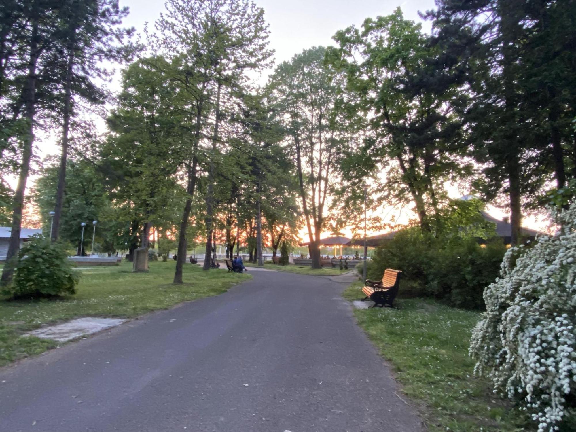 Apartman Mina Mataruska Banja Buitenkant foto