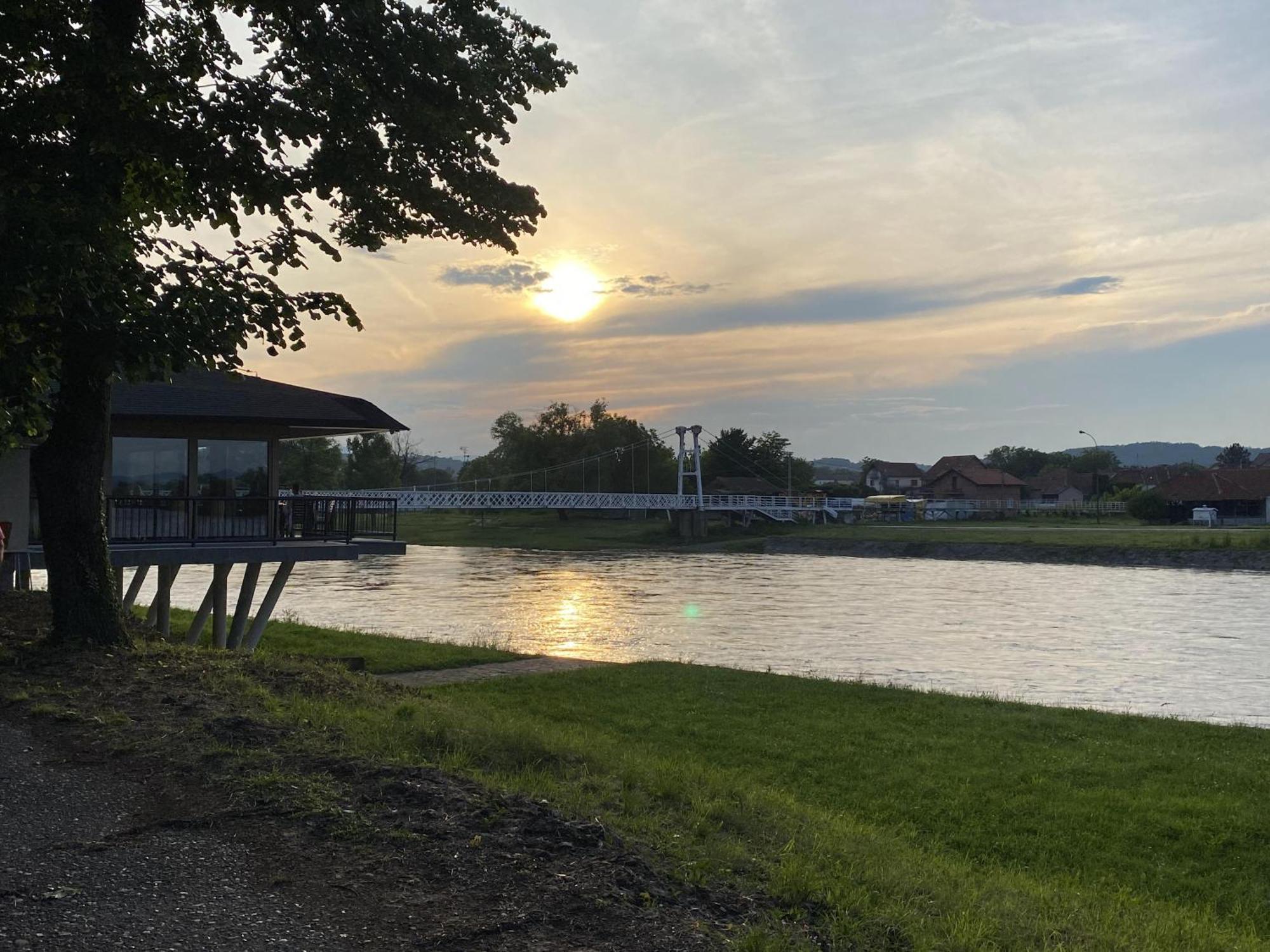 Apartman Mina Mataruska Banja Buitenkant foto