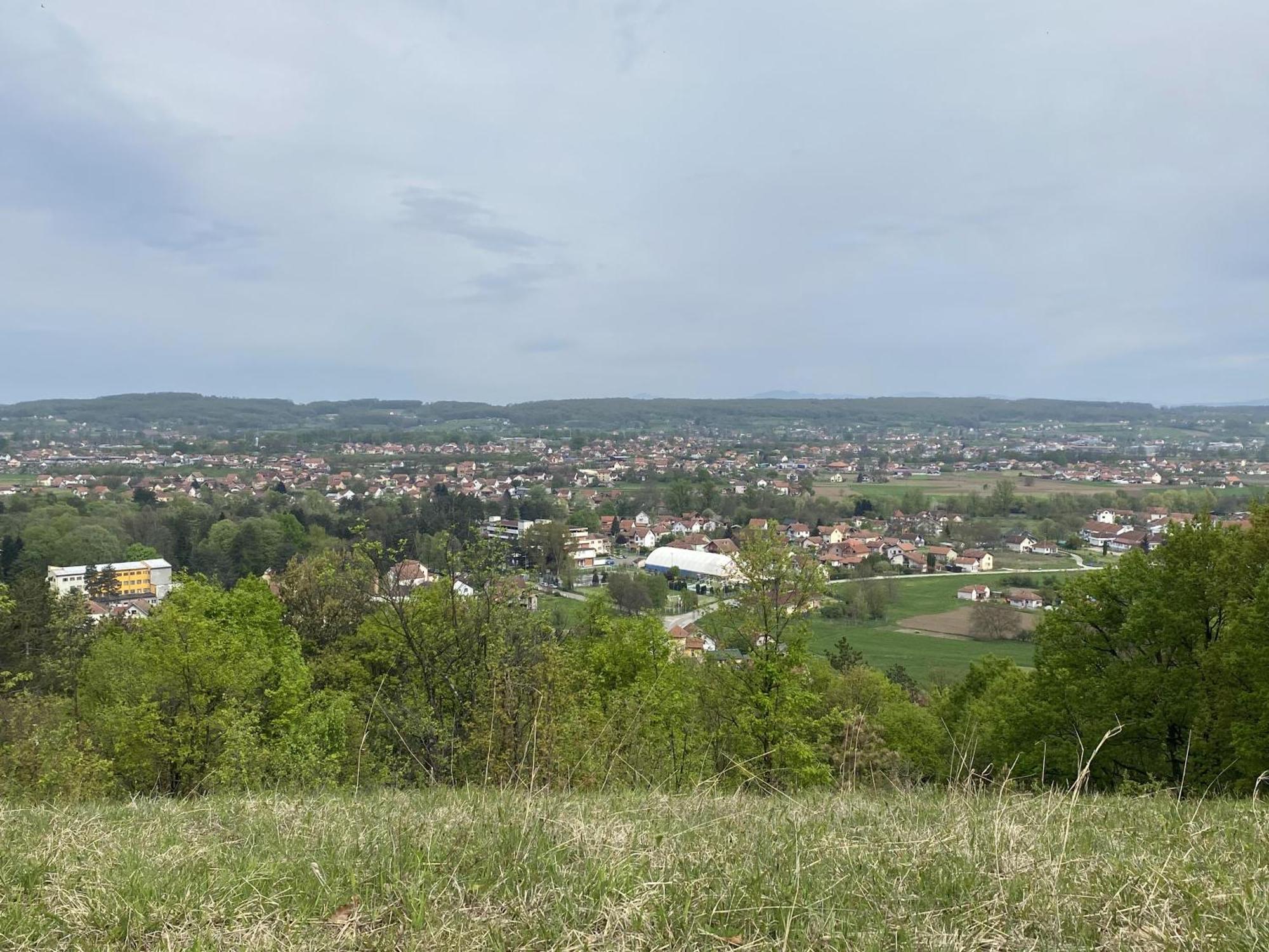 Apartman Mina Mataruska Banja Buitenkant foto