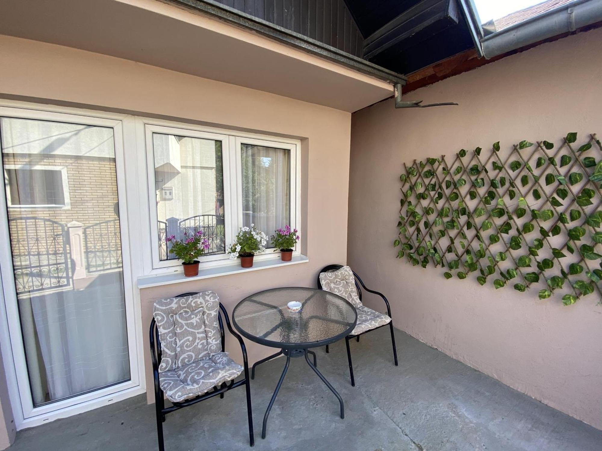 Apartman Mina Mataruska Banja Buitenkant foto