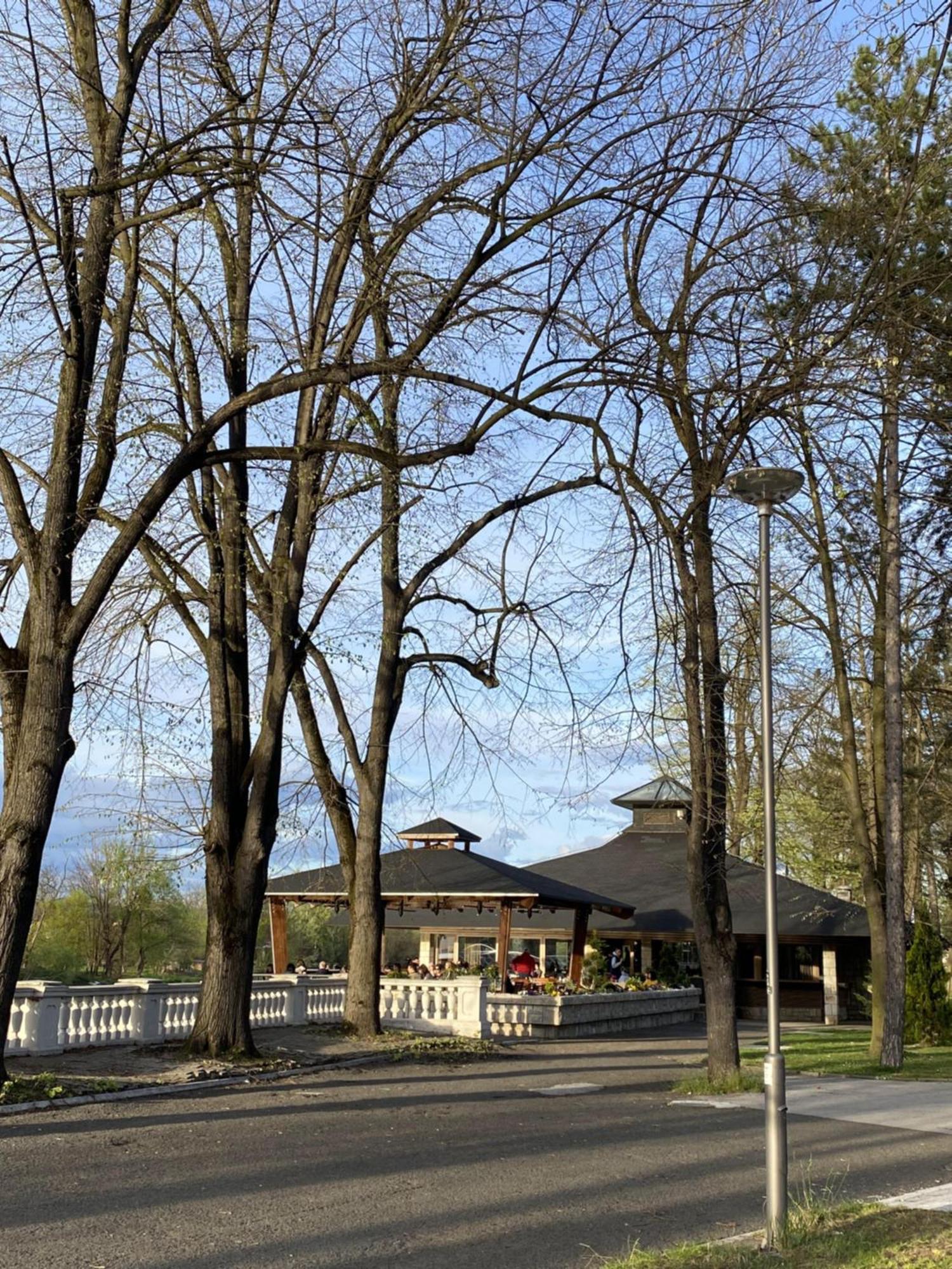 Apartman Mina Mataruska Banja Buitenkant foto